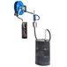 Ensemble pneumatique huile 3/1 grand débit fixation déportée - ALGI EQUIPEMENT - 07750790