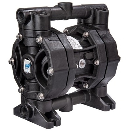 Pompe à membrane en polypropylène 55 l/min liquides agressifs - ALGI EQUIPEMENT - 07751070