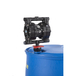 Pompe à membrane polypropylène lave glace antigel 55 l/min pour fût 200L - ALGI EQUIPEMENT - 07751071