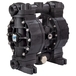 Pompe à membrane en polypropylène 170 l/min liquides agressifs - ALGI EQUIPEMENT - 07751090