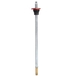 Tube plongeur en acier pour fût avec raccord 1/2″ Gaz M - ALGI EQUIPEMENT - 07751205