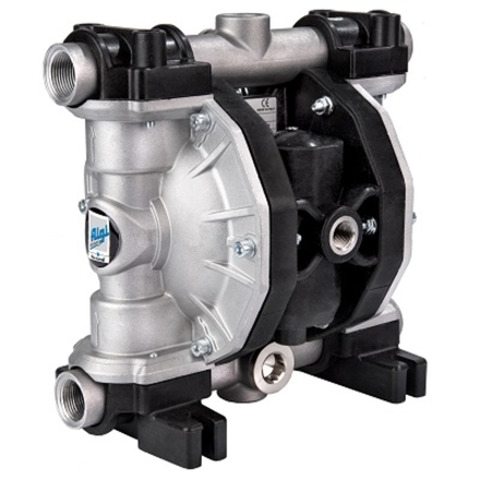 Pompe à membrane en aluminium 110 l/min liquides agressifs - ALGI EQUIPEMENT - 07752080