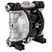 Pompe à membrane en aluminium 110 l/min liquides agressifs - ALGI EQUIPEMENT - 07752080