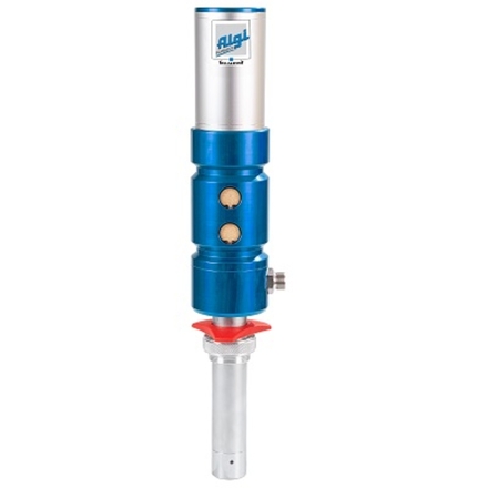 Pompe pneumatique huile 3/1 grand débit courte à fixer - ALGI EQUIPEMENT - 07753100