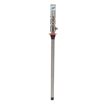 Pompe pneumatique inox 3/1 pour fût 200 l - ALGI EQUIPEMENT - 07754000