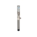 Pompe pneumatique inox 1/1 courte à fixer - ALGI EQUIPEMENT - 07754200