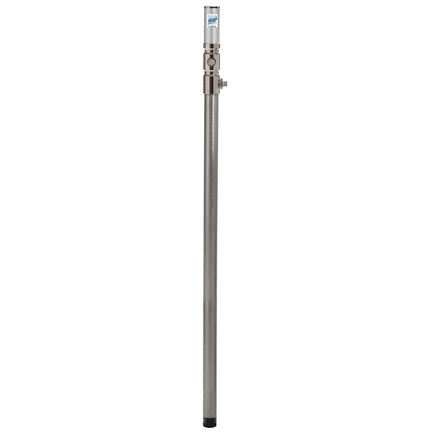Pompe pneumatique inox 1/1 pour citerne 1000 L - ALGI EQUIPEMENT - 07754244