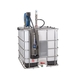 Ensemble pneumatique inox 1/1 antigel pour citerne 1000L - ALGI EQUIPEMENT - 07754720