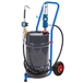 Ensemble pneumatique huile 5/1 mobile pour tonnelet 60 l chariot 2 roues et pistolet digital - ALGI EQUIPEMENT - 07755351
