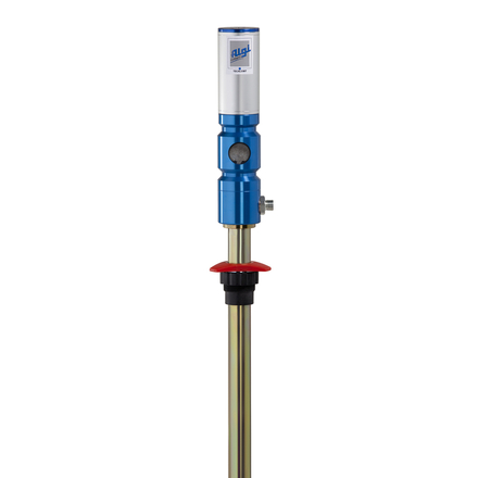 Pompe pneumatique huile 5/1 pour fût 200 l - ALGI EQUIPEMENT - 07756042