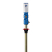 Pompe pneumatique huile 5/1 pour fût 200 l - ALGI EQUIPEMENT - 07756042