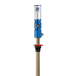 Pompe pneumatique huile 5/1 pour citerne 1000 l - ALGI EQUIPEMENT - 07756044