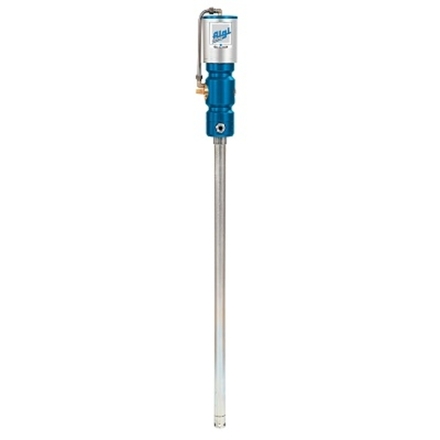 Pompe pneumatique 14/1 pour transfert de graisse en tonnelet 50 kg - ALGI EQUIPEMENT - 07756540