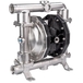 Pompe à membrane en inox 170 l/min huile usagée - ALGI EQUIPEMENT - 07758030
