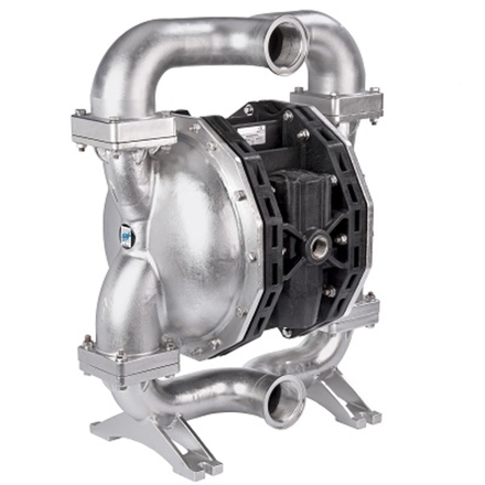 Pompe à membrane en inox 700 l/min huile usagée - ALGI EQUIPEMENT - 07758036
