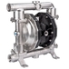 Pompe à membrane en inox 110 l/min eau, antigel, lave glace, AdBlue - ALGI EQUIPEMENT - 07758050
