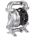 Pompe à membrane en inox 700 l/min liquides agressifs - ALGI EQUIPEMENT - 07758096