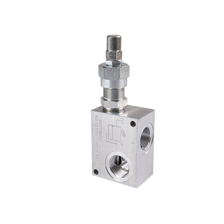 Soupape hydraulique de décharge 1″ Gaz F/F - ALGI EQUIPEMENT - 07758135