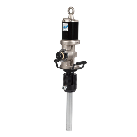 Pompe pneumatique industrielle 10/1 pour citerne 1000 L - ALGI EQUIPEMENT - 07758244