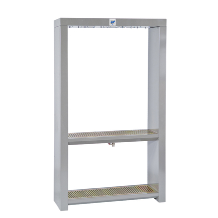 Portique pour 6 enrouleurs type A et B - ALGI EQUIPEMENT - 07767060