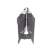 Pivot orientable acier pour enrouleur Type C - ALGI EQUIPEMENT - 07776120