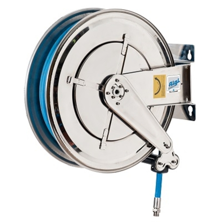 Enrouleur 15 m alimentaire 3/4″ - ALGI EQUIPEMENT - 07777815