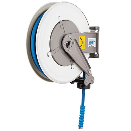 Enrouleur 10 m pour eau chaude HP Ø 1/2″ - ALGI EQUIPEMENT - 07778120
