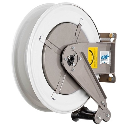 Enrouleur nu 10 m 1/2″ pour eau chaude HP - ALGI EQUIPEMENT - 07778121