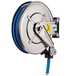 Enrouleur 10 m inox pour eau chaude HP Ø 3/8″ - ALGI EQUIPEMENT - 07778310