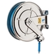 Enrouleur 25 m inox pour eau chaude HP Ø 3/8″ - ALGI EQUIPEMENT - 07778625