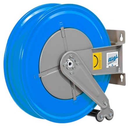 Enrouleur nu 25 m 1/2″ pour air/eau - ALGI EQUIPEMENT - 07779252