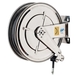 Enrouleur 25 m inox pour air/eau Ø 1/2″ - ALGI EQUIPEMENT - 07779917