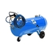 Pulvérisateur pneumatique mousse acier 100 l - ALGI EQUIPEMENT - 07780600