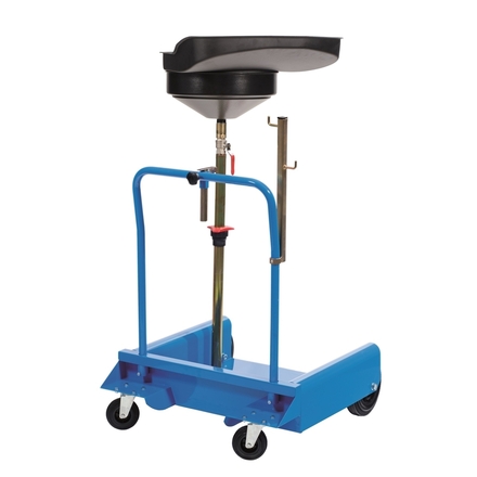 Kit de vidange mobile pour fût de 200 l - ALGI EQUIPEMENT - 07790000