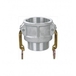 Coupleur à cames DN20 - 3/4″Gaz M - ALGI EQUIPEMENT - 07790001