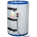 Couverture chauffante haute température 1500W pour fût 200L - ALGI EQUIPEMENT - 07794037