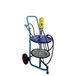Ensemble mobile graisse Técalémit 55/1 pour tonnelet 50 kg - ALGI EQUIPEMENT - 9129030