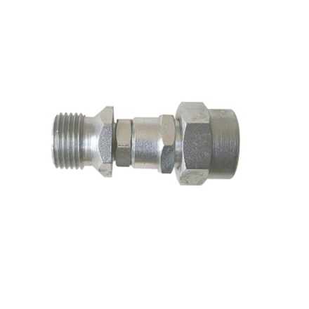 Raccord tournant droit 1/2″ Gaz M/F Tecalemit - ALGI EQUIPEMENT - 9849997