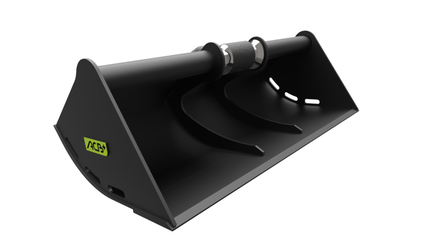 Godet de curage 1700 mm ACB + module 3 M3 avec contre lame boulonnée - 5047984