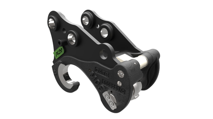 Coupleur ou attache rapide mécanique ACB+ Morin Module 0S pour KUBOTA KX016-4,KX019-4,U15-3,U17-3A -5088840