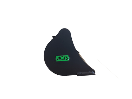 Godet de curage 800mm sans contrelame boulonnée pour Coupleur ACB Morin Module 0 - CM0-800