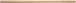 Manche de pelle droit 110cm D40 EUCALYPTUS - 11002