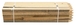 Piquet de chantier 80cm EUCALYPTUS - 23025