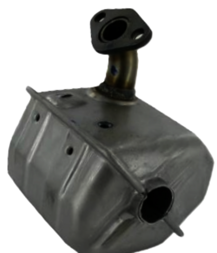 POT ECHAPPEMENT ADAPTABLE HONDA - 18310ZL0000