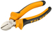Pince coupante tolsen bi-matiere 180mm (10004) TOLSEN - 100004