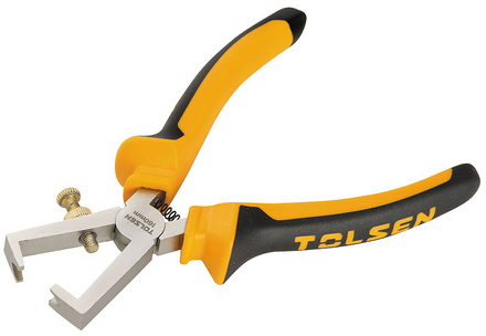 Pince a denuder tolsen 160mm (10013) TOLSEN - 100008