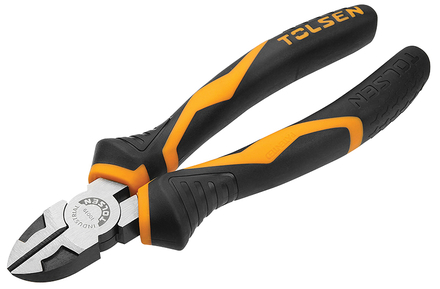 Pince coupante tolsen 160mm (10018) TOLSEN - 100013