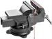 Etau acier 200mm avec enclume (10106) TOLSEN - 100033