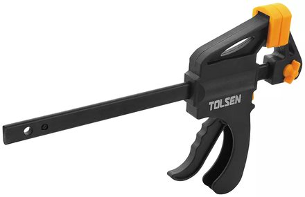 Serre joint tolsen a pompe 150mm (10201) TOLSEN - 100037
