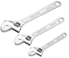 Kit 3 cles a molette (15007) TOLSEN - 100042